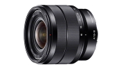 Sony Crop Sensor E-mount