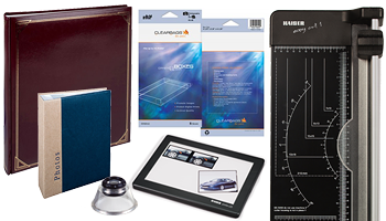 Storage & Presentation