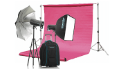 Studio Flash/Video Lighting & Acc