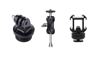 Logo for Tripod Parts and Acc