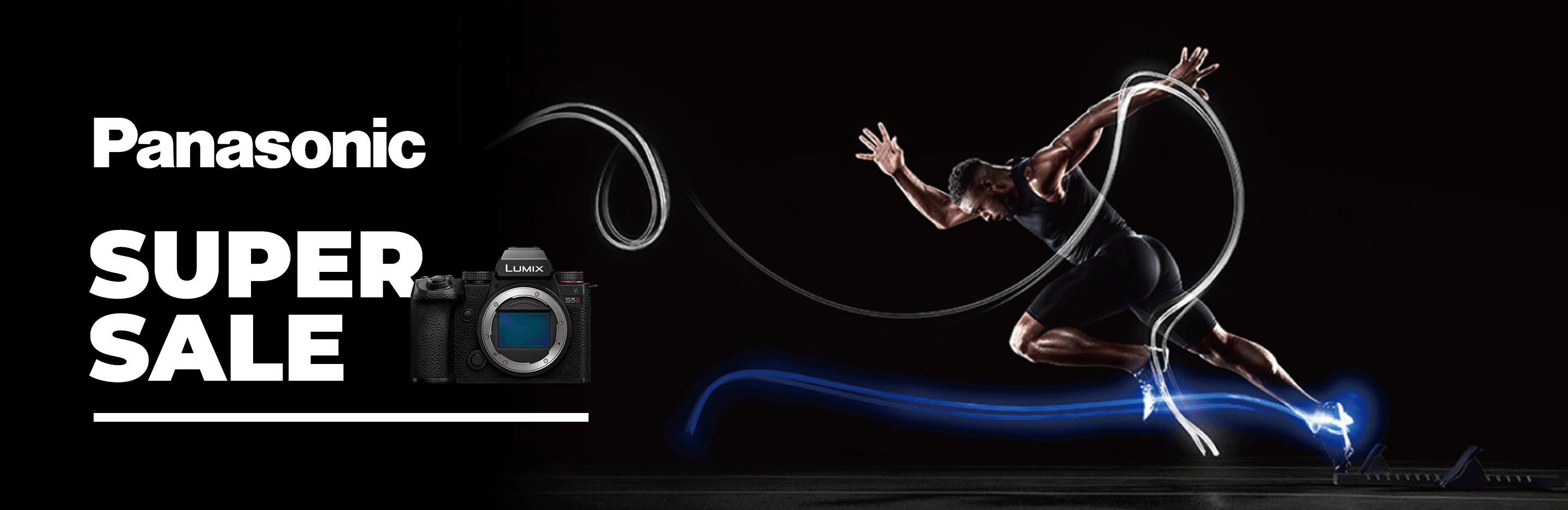 Banner for Panasonic SUPER SALE