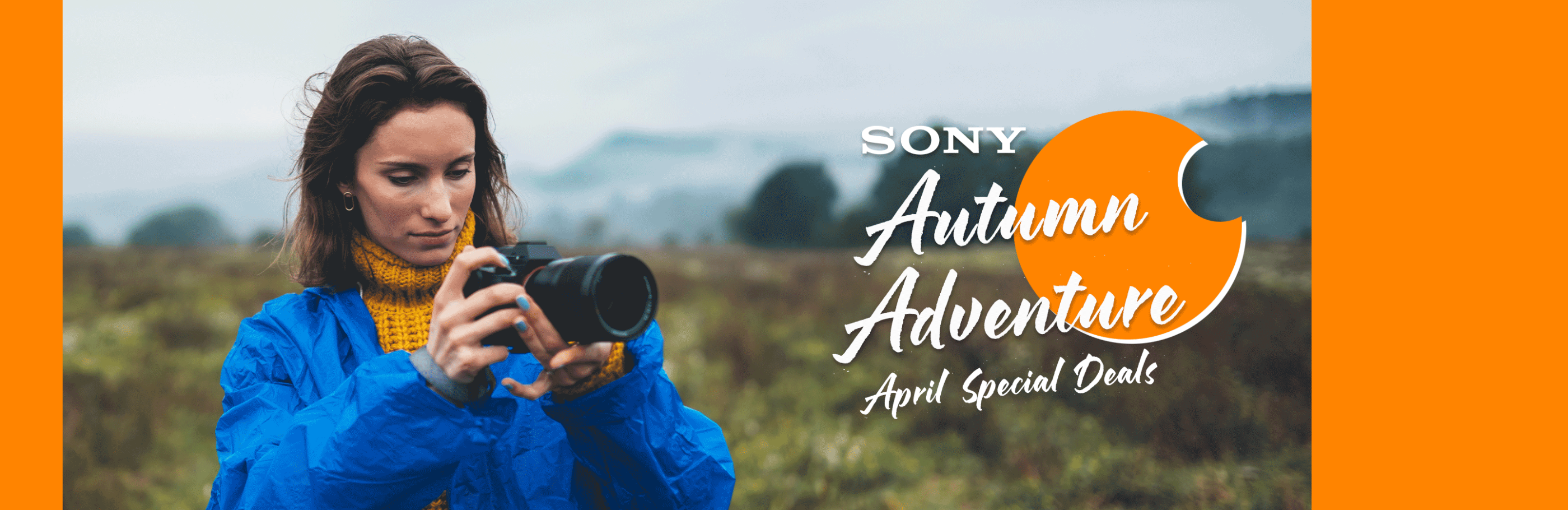 Sony Autumn Adventure Special