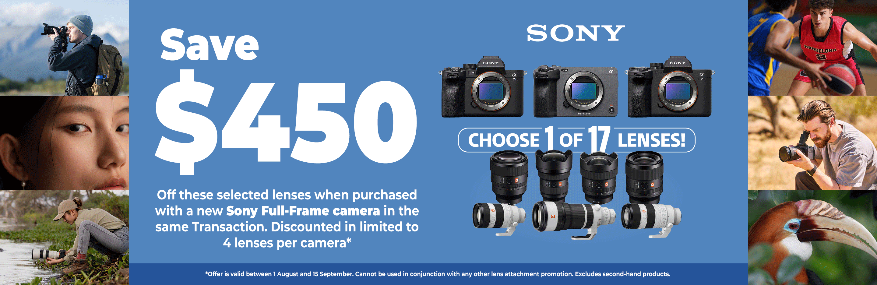 Banner for Sony Bundle and Save