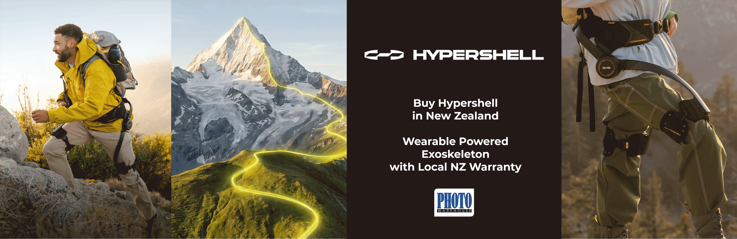 Banner for Hypershell