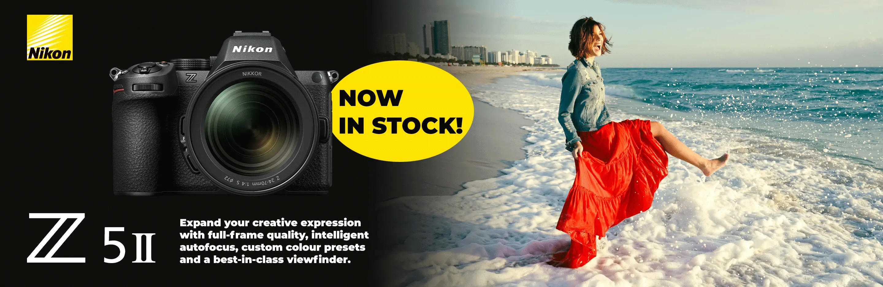 Nikon Z5II Truly Together