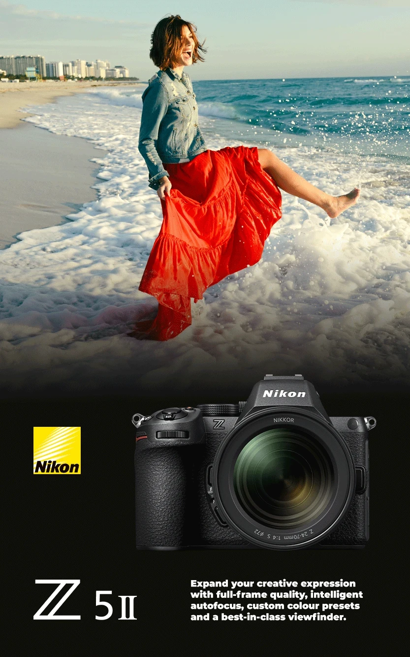 Nik Z5II BOTTOM