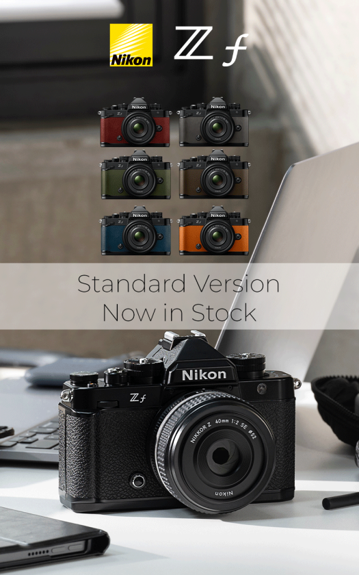 Nikon Zf 1BOTTOM