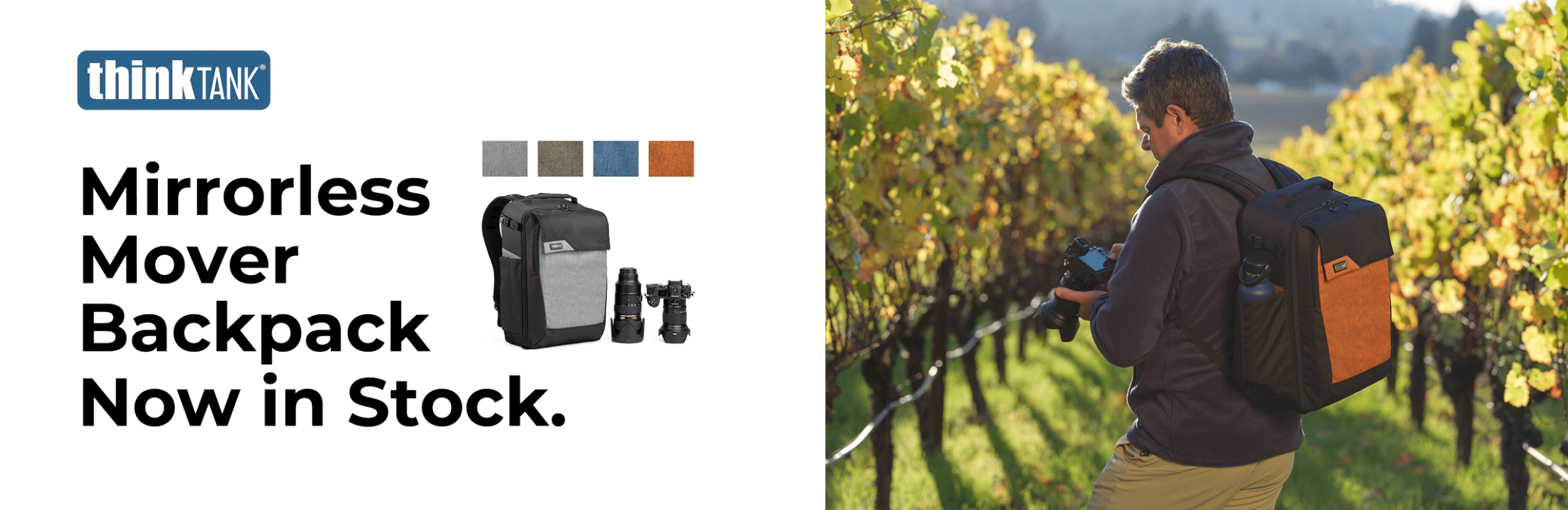 ThinkTank Mover Backpack 