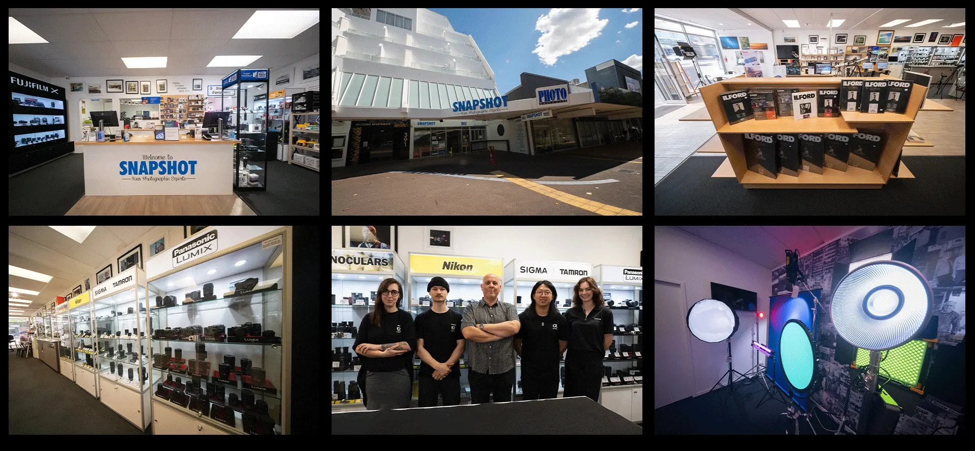 Hamilton City Store 