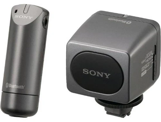Sony ECMHW2 Wireless Microphone - Best Available Image