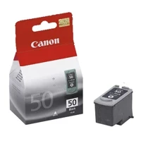 Best image for Canon PG50 Pigment Black Ink Cartridge High Yield
