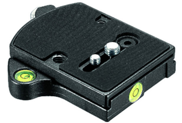 Manfrotto 394 QR Adapter Low Profile - Best Available Image