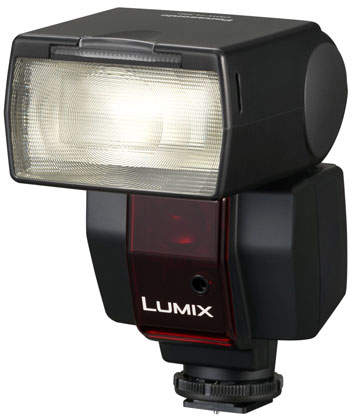 Fixed Head GN22 DMW-FL220 Panasonic LUMIX Flash TTL 