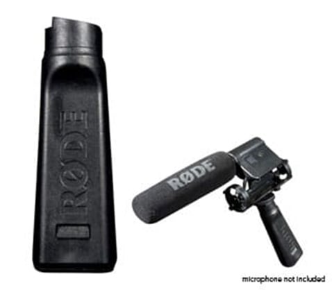 RODE PG1 COLD SHOE PISTOL GRIP SHOCK MOUNT