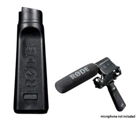 RODE PG1 COLD SHOE PISTOL GRIP SHOCK MOUNT - Best Available Image