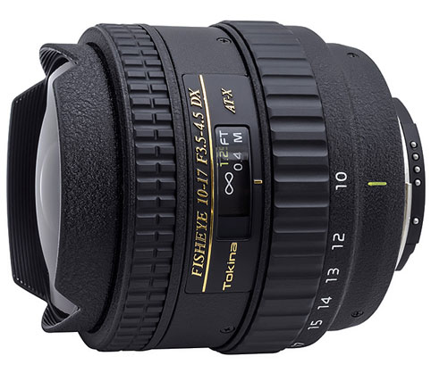 Best image for TOKINA ATX 10-17mm f3.5-4.5 fisheye- NIKON