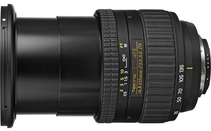 1005320_A.jpg - TOKINA AT-X 16.5-135mm DX lens - N/AF-D Nikon - Thumbnail 1