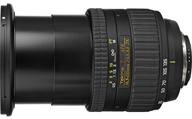 1005320_A.jpg - TOKINA AT-X 16.5-135mm DX lens - N/AF-D Nikon - Image 1