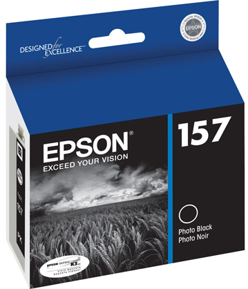 Best image for Epson T1571 Photo Black Ink