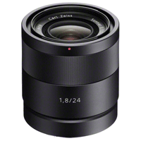 Sony 24mm f1.8 Zeiss - Best Available Image