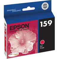 Best image for Epson Red Ink Cartridge - R2000