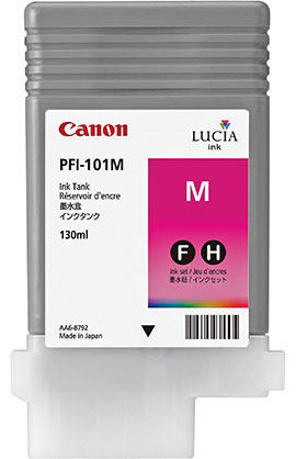 Canon Magenta Ink (130ml) iPF5100