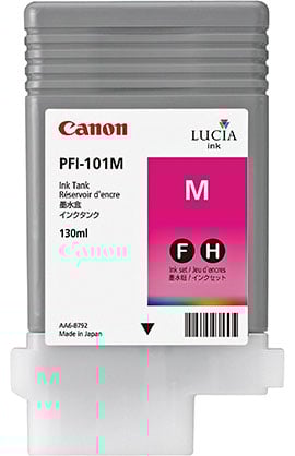 Best image for Canon Magenta Ink (130ml) iPF5100