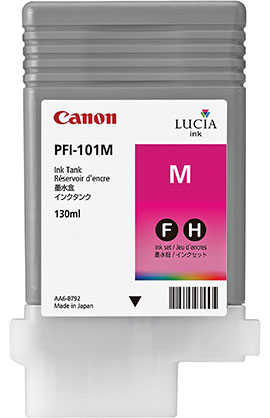 Best image for Canon Magenta Ink (130ml) iPF5100