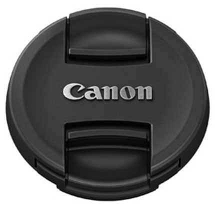 Best image for Canon E52II Lens Cap for 18-55 /40STM Lens