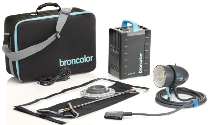 Best image for Broncolor Senso Kit 41 Power Pack
