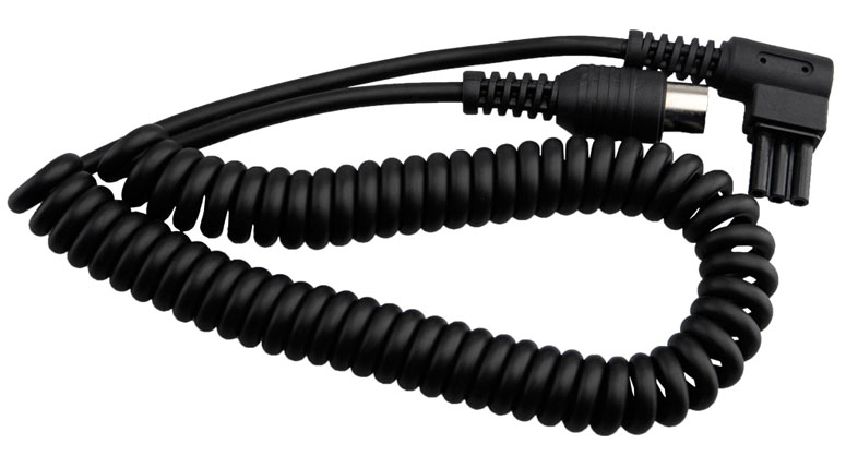 PhotoFlex Triton Battery Cable NIKON - Best Available Image