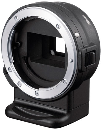 Best image for Nikon 1 FT1 F-Mount Adapter