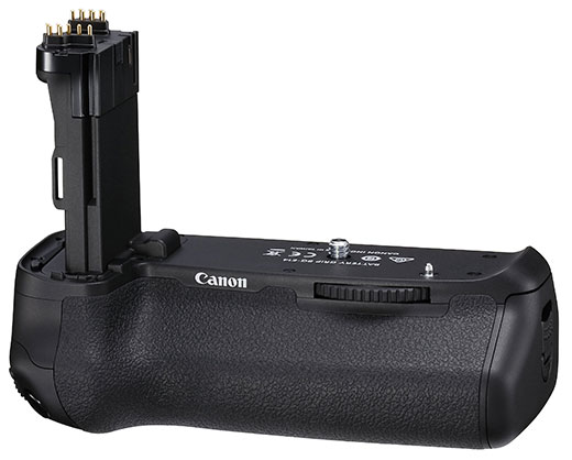Canon BGE14 Battery Grip (70D/80D) - Best Available Image