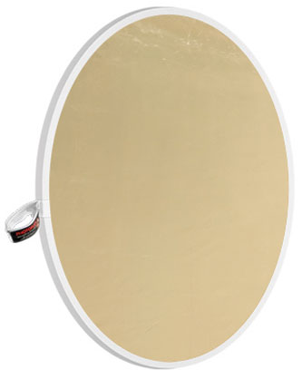 PhotoFlex LiteDisc 42" Sunlite/White - Best Available Image
