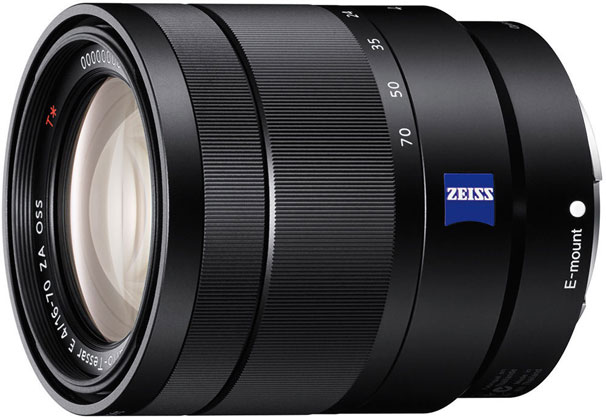Sony E 16-70/4.0 ZA OSS Vario -Tessar T - Best Available Image