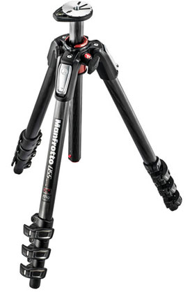 MANFROTTO 055CXPRO4 CarbonTripod - Best Available Image