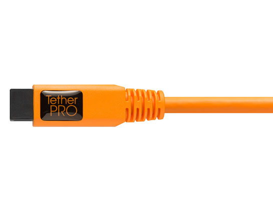 1010310_B.jpg - TetherPro FireWire 800 - 9 Pin to 9 Pin (15ft /4.6m)