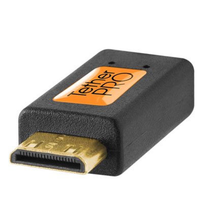 1010320_A.jpg - TetherPro HDMI Mini Cable to HDMI 15 feet (4.6m)
