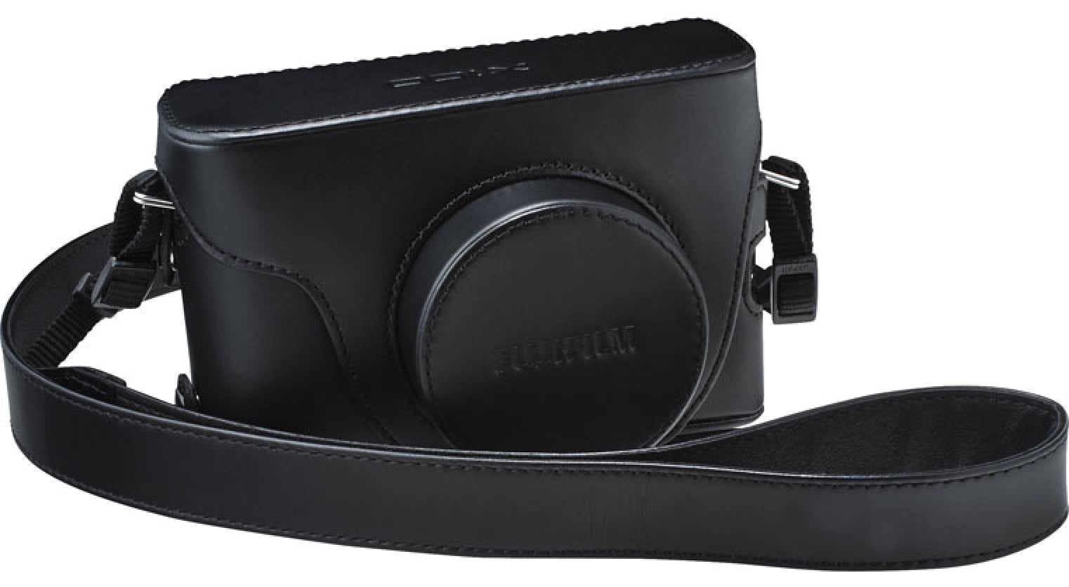 FUJI FINEPIX X100 LEATHER CASE Black