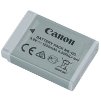 Canon NB-13L Battery - Best Available Image