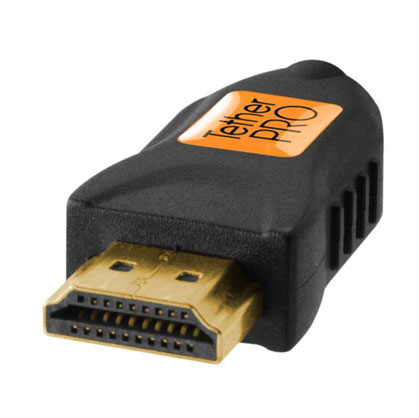 1010800_C.jpg - TetherPro HDMI Micro to HDMI Cable 10 feet BLACK