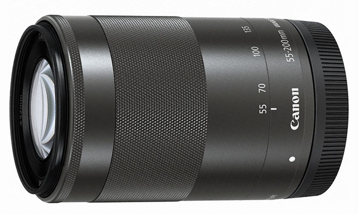 Canon EF-M 55-200 IS STM