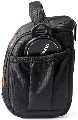 1010990_D.jpg - Lowepro  Adventura TLZ 20 II  Shoulder Bag - Black