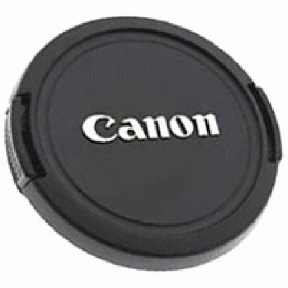 Canon Lens Cap E58