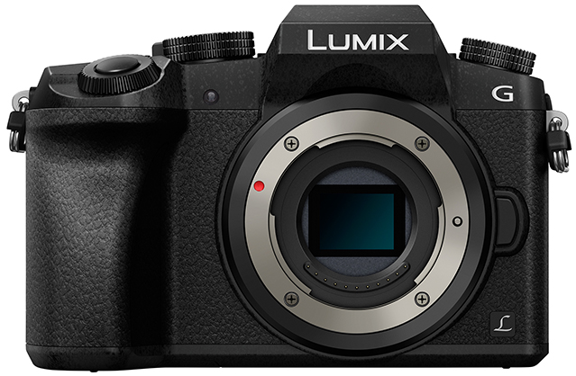 Best image for Panasonic Lumix DMC-G7 Digital Body - Black