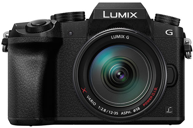 Panasonic Lumix DMC-G7 12-35mm Black - Best Available Image