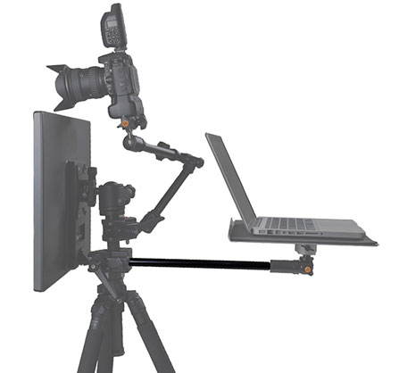 1011390_C.jpg - Tether Tools Rock Solid Bay Arm - Thumbnail 3