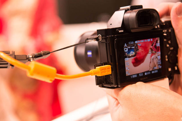 1011400_E.jpg - Tether Tools USB 2.0 A Male Micro B 15 4.6m Orange - Image 5