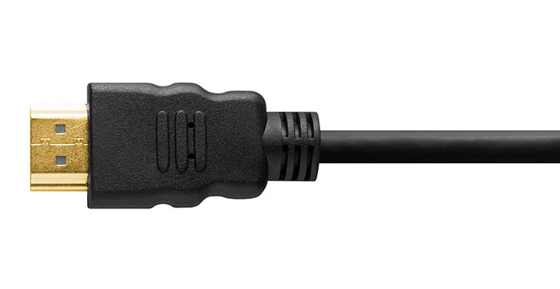 1011410_D.jpg - TT Pro Mini HDMI C HDMI A Cable 10 BK - Thumbnail 4