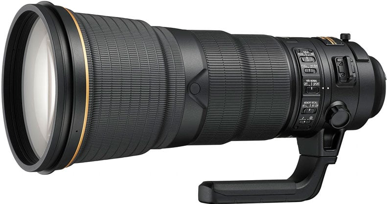 Nikon AF-S NIKKOR 400mm f/2.8E FL ED VR